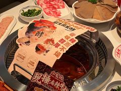 -小龙坎火锅(IFS HOT店)