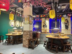 -筱果•梁山烤肉(昌里路店)