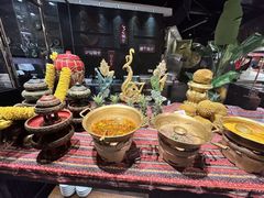 -四海一家自助餐(益田假日广场店)