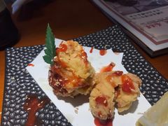 日式炸鸡块-鳗鱼家·深夜食堂(军博店)