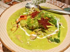 -芭札·Thai泰国餐厅(同和金铂天地店)