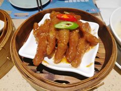 百合酱蒸凤爪-点都德(春熙路群光广场店)