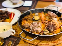 -LUCCA卢卡西班牙海鲜饭(远洋广场店)