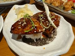 鹅肝寿司-有喜屋·鲜鸡板前烧鸟(徐家汇店)