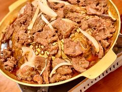 烤牛肉-第二外国语学院-韩国餐厅(朝阳路店)