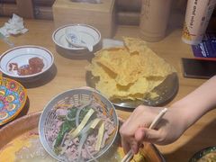 -洱火云南酸菜牛肉火锅(石景山当代商城店)