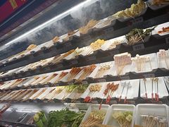 -佰人王串串香火锅(洋珠巷店)