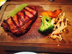 -食间牛排(湖西路店)