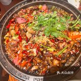 伍大旺川菜味道地道，菜品丰富，食材新鲜，味道正宗