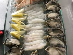 -渔洲情海鲜酒家
