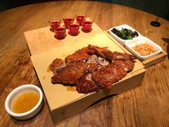 亚麻籽小刀鸭-桂小厨广西菜(万象城店)
