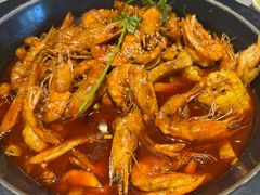 -巴蜀王婆大虾(南锣鼓巷店)