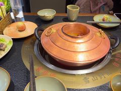 -菌自由丨野生菌火锅特色庭院餐厅(丽江古城店)