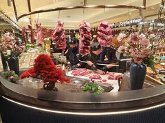 -東盛炭烤自助料理(玄武招商花园城店)