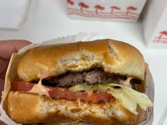 -In-N-Out Burger(LAX)