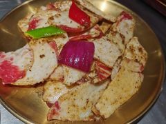 牛胸口-小核桃烤肉馆(西塔店)