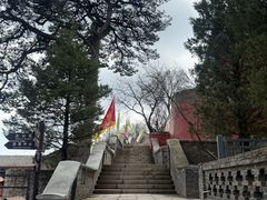 -妙峰山风景名胜区