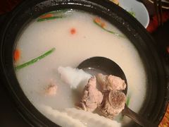 山药仔排煲-外婆家(西溪印象城店)
