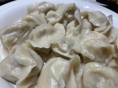 白菜猪肉饺子-李老哈·东北菜(宋园路店)