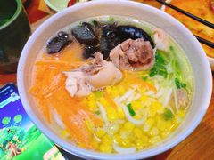 -云海肴·汽锅鸡·云南菜(天津国金汇店)