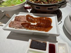 -北平楼·烤鸭·北京菜(牡丹园店)