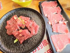 -九记潮汕现切鲜牛肉自助火锅(新开铺店)