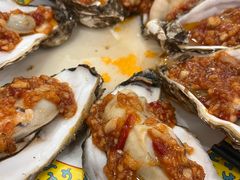 -清真老马家海鲜大排档(台东店)