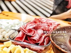 羊肉片-老康火锅(桥南街店)