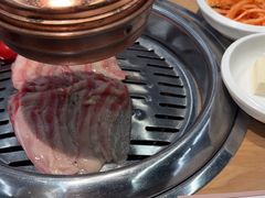 -本家韩国烤肉(青岛万象城店)