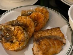 -广州花园酒店-凌璇阁360度高空海鲜自助餐CAROUSEL