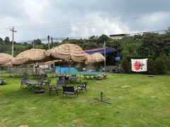 -桃源山庄·水蜜桃采摘·柴火鸡·烧烤团建(龙泉山店)