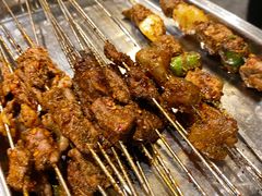 -福苗小骆驼烧烤(大唐不夜城店)