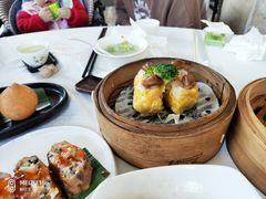 鲍鱼烧麦-寻味顺德·顺峰山庄(大良店)