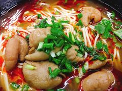 -丽影重庆小面(定西路店)