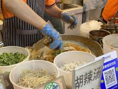 -安徽阜阳卷馍(西单店)