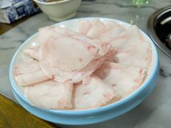 肥锅羊尾油-马记伊源斋涮肉·清真菜(百子湾店)