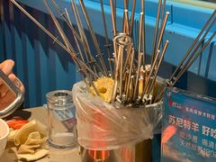 -丰茂烤串(钦州北路店)