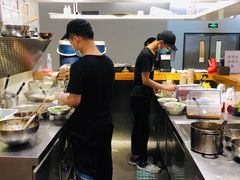 自助取餐区-食之六七·面(朝阳大悦城店)