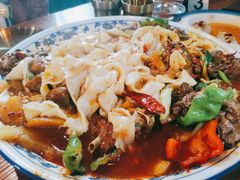 -柴窝堡22号辣子鸡·传承新疆菜