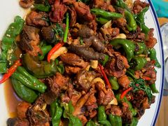 -食鸡公社辣子鸡·潍坊菜·烧烤