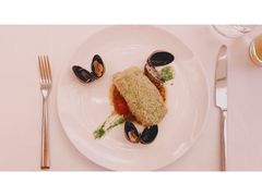 香煎三文鱼-Acqua海蓝意大利餐厅