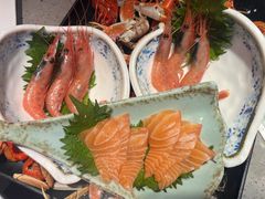 -乔哥铭洋海鲜自助(皇城恒隆广场店)