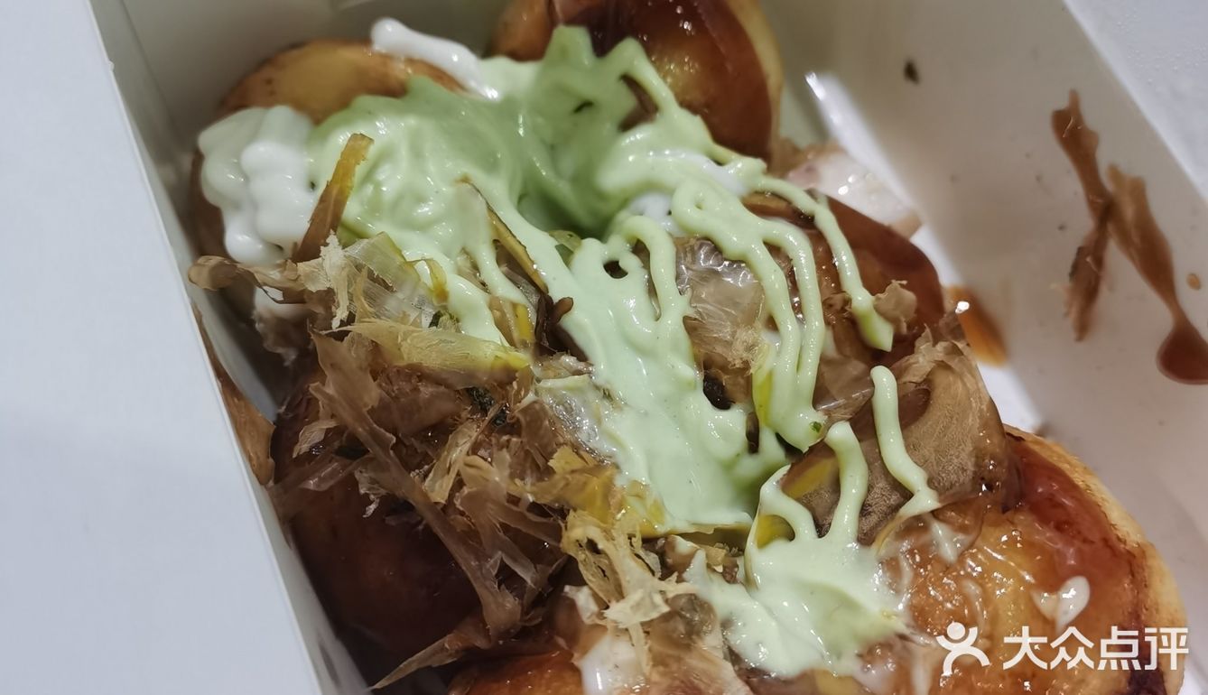 作为配料的辣椒酱太好吃了
