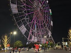 -南昌之星摩天轮