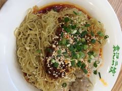 干拌云吞面-袁记云饺(世纪城店)