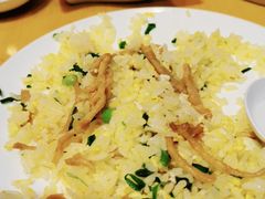 虾仁肉丝蛋饭-鼎泰丰(嘉年华•海信广场VILLAGE店)