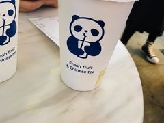 -茶百道(花果园购物中心店)