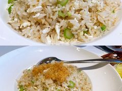 蛋白瑶柱炒饭-北京厨房(西安SKP店)