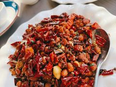 歌乐山辣子鸡-臻悦海宴.家宴(奥体中心店)