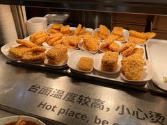 玉米虾排-宜家·瑞典风味餐厅(四元桥店)